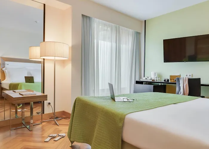 Pestana Promenade Ocean Resort Hotel